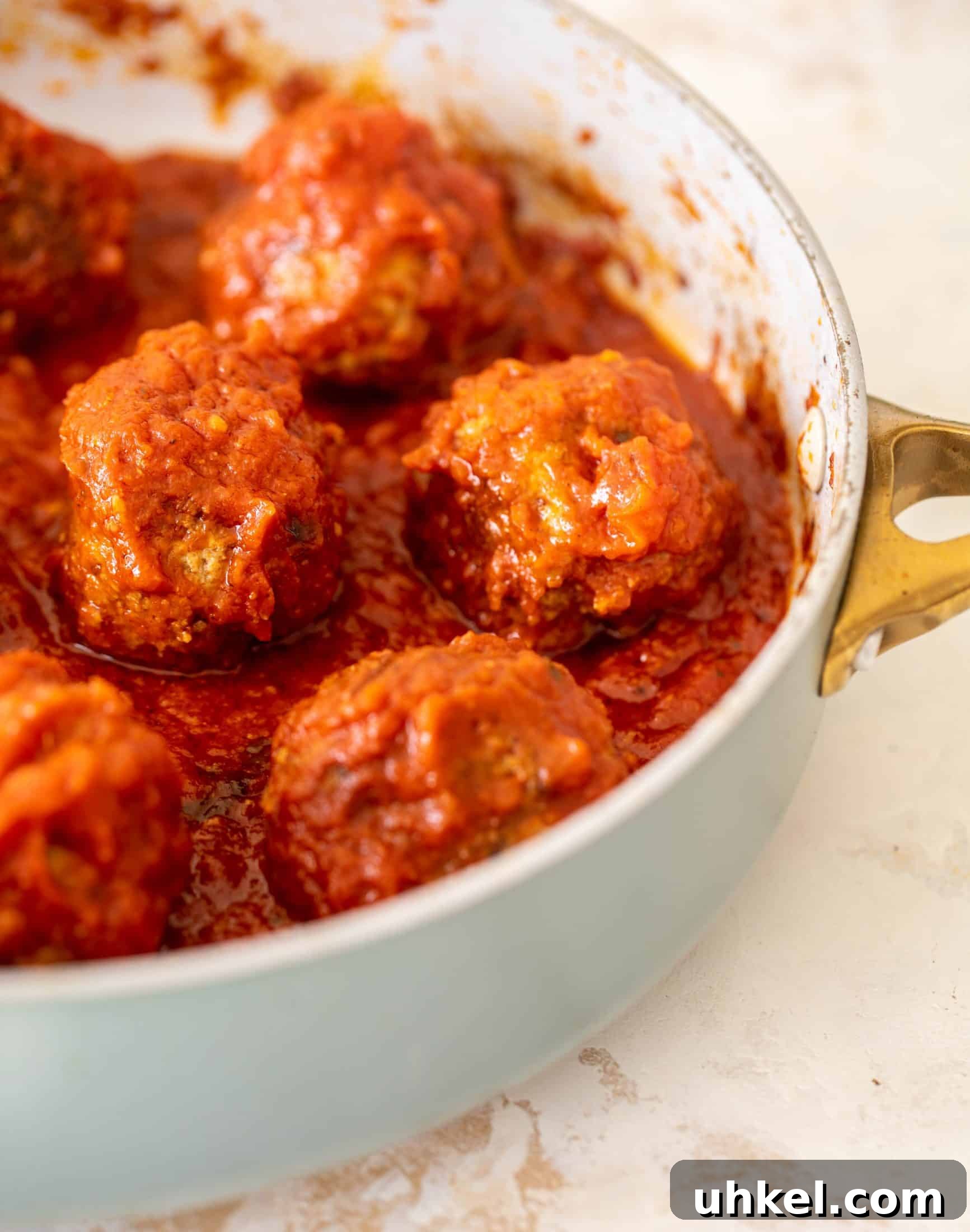 How to Make a Flavorful Meatball Salad in 20 Minutes 4 meatball salad