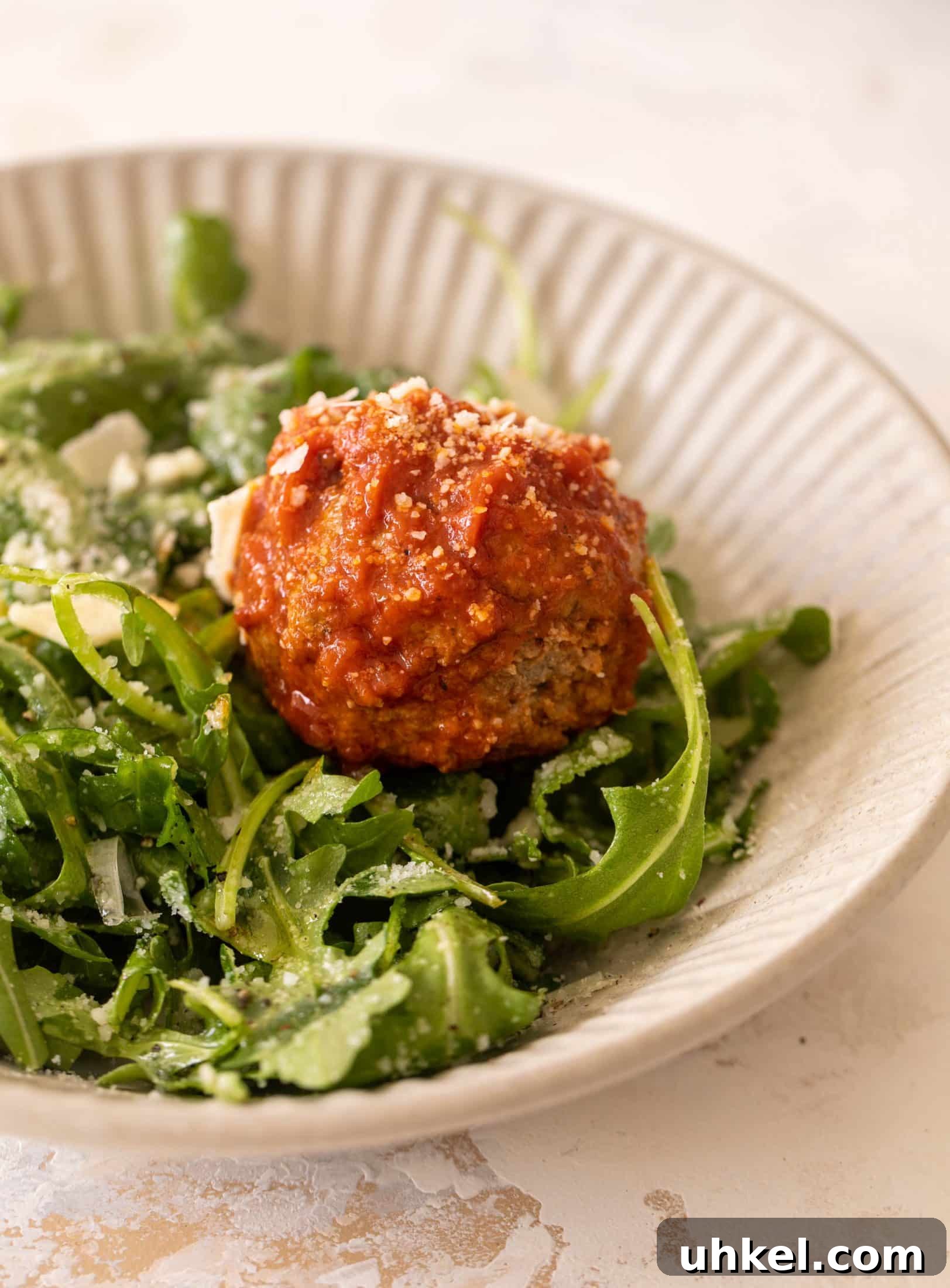 How to Make a Flavorful Meatball Salad in 20 Minutes 7 meatball salad