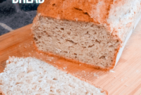 Gluten-Free Dairy-Free Bread Recipe Anyone Can Bake at Home