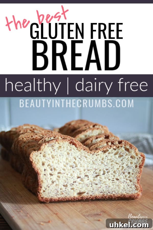 Gluten-Free Dairy-Free Bread Recipe Anyone Can Bake at Home 4 best gluten free bread recipe