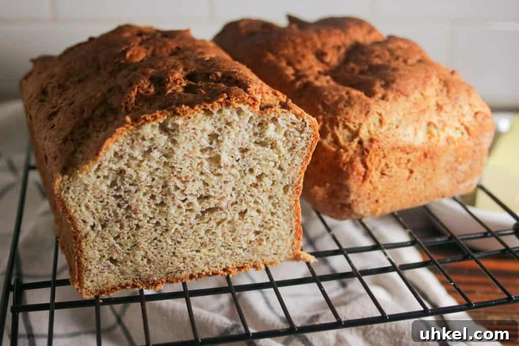 Gluten-Free Dairy-Free Bread Recipe Anyone Can Bake at Home 9 Easy gluten free bread recipe dairy free and vegan