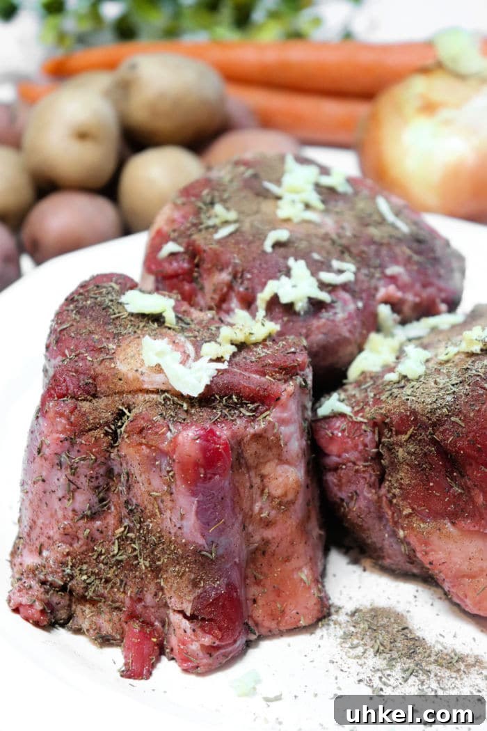 Savory Jamaican Oxtail Seasoning Recipe for Authentic Flavor 6 oxtails