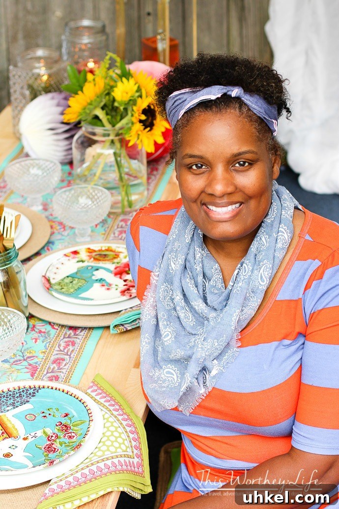 Boho Outdoor Picnic Party Ideas for a Coachella-Inspired Bash 14 Outside picnic party idea