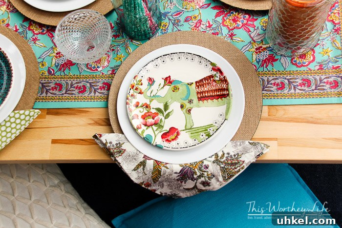 Boho Outdoor Picnic Party Ideas for a Coachella-Inspired Bash 3 Elegant Outside Picnic Party Idea