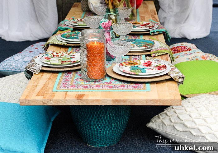 Boho Outdoor Picnic Party Ideas for a Coachella-Inspired Bash 5 Elegant Outside Picnic Party Idea