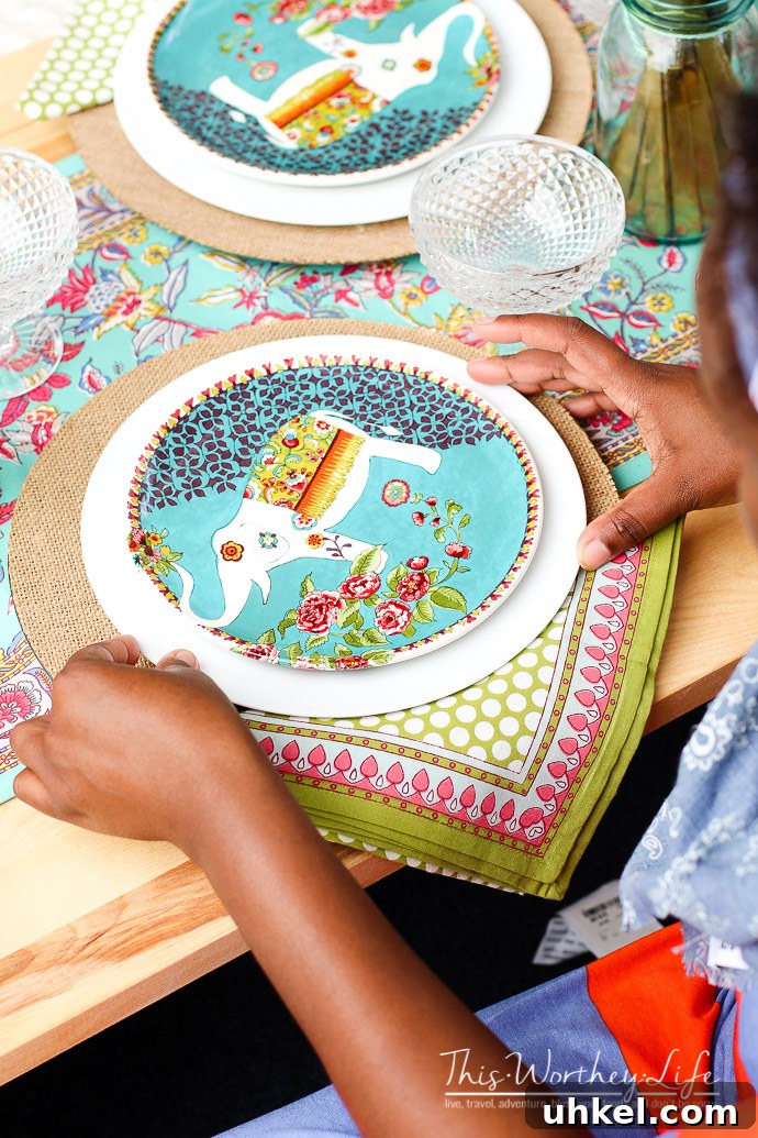 Boho Outdoor Picnic Party Ideas for a Coachella-Inspired Bash 6 Outside picnic party idea