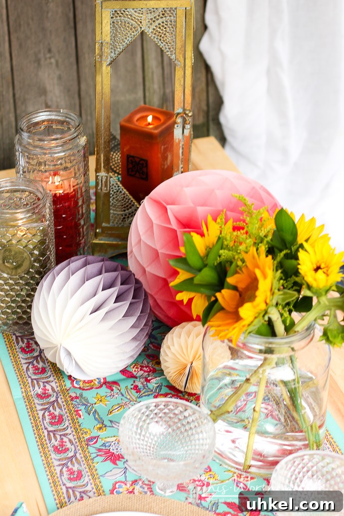Boho Outdoor Picnic Party Ideas for a Coachella-Inspired Bash 9 how to plan an outside picnic party