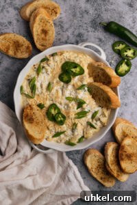 Spicy Jalapeño Artichoke Parmesan Dip Recipe 4 Jalapeno Artichoke Parmesan Dip