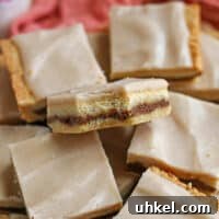 Paleo Vegan Brown Sugar Pop-Tart Bars Recipe 7 img 12021 6