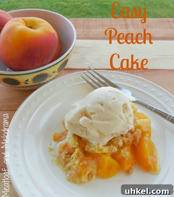 easy summer cookout menu ideas easy peach dump cake