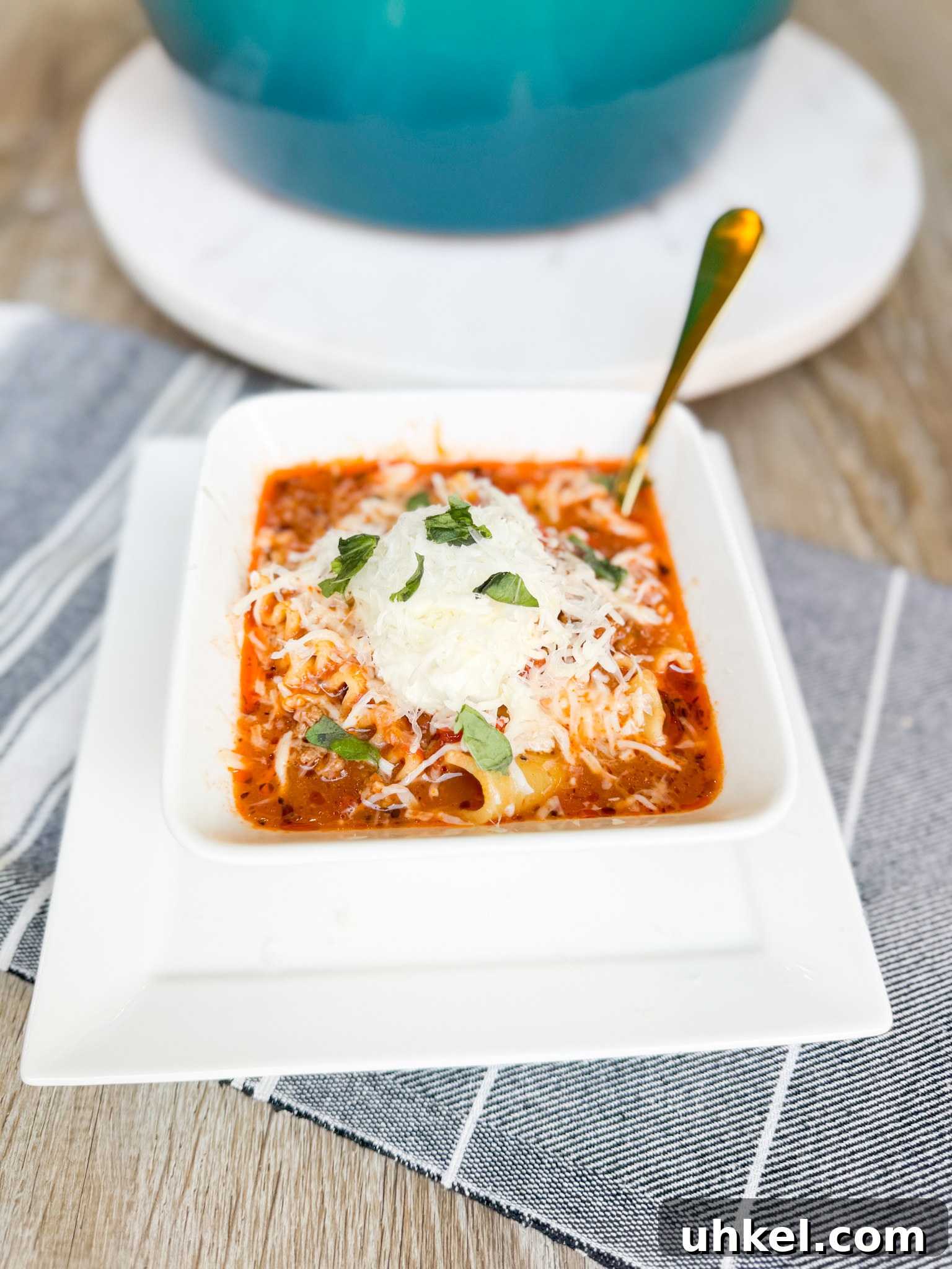 Comforting Lasagna Soup Recipe: Hearty One-Pot Meal in 30 Minutes 3 img 12906 2