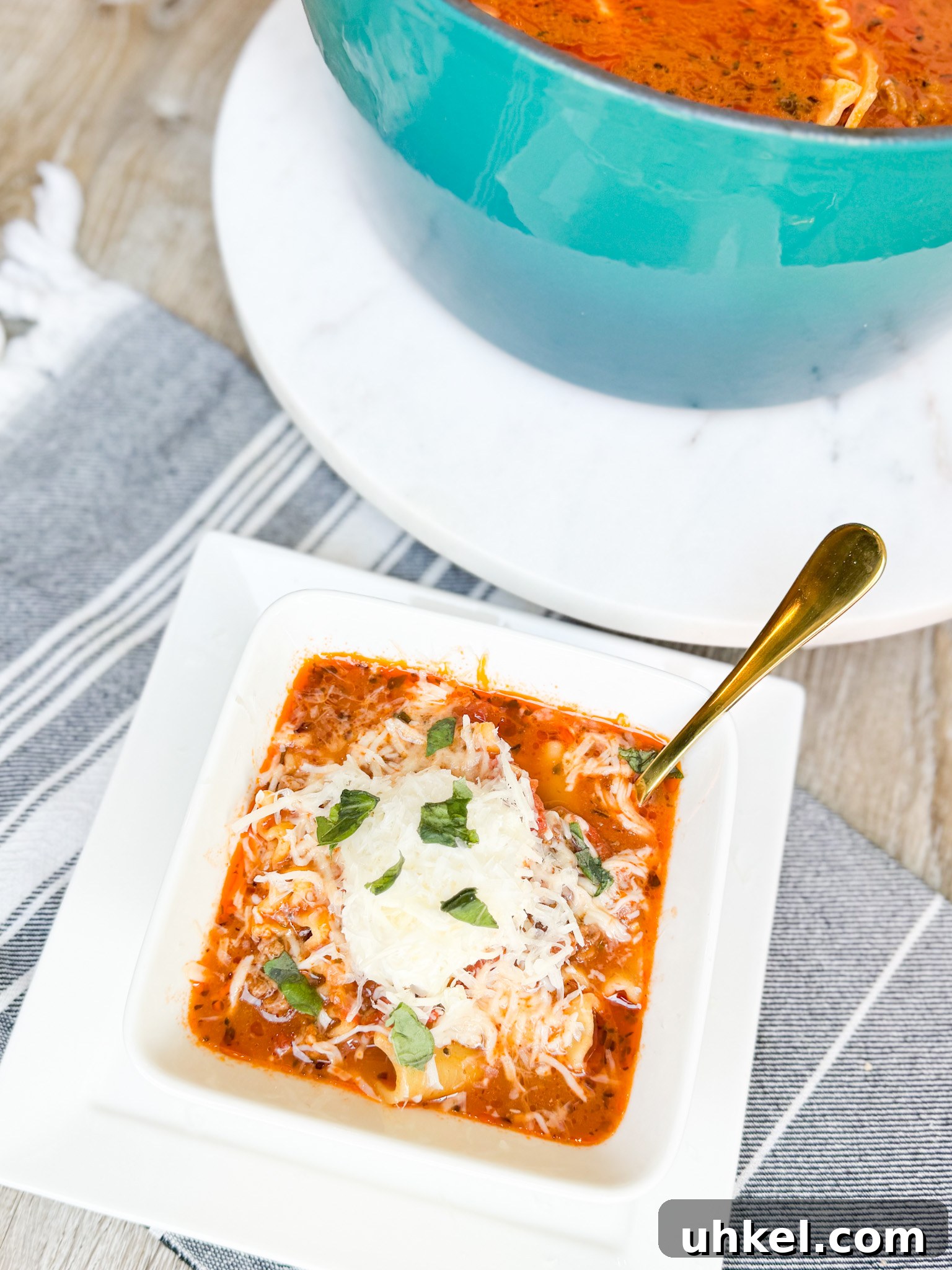 Comforting Lasagna Soup Recipe: Hearty One-Pot Meal in 30 Minutes 6 img 12906 5