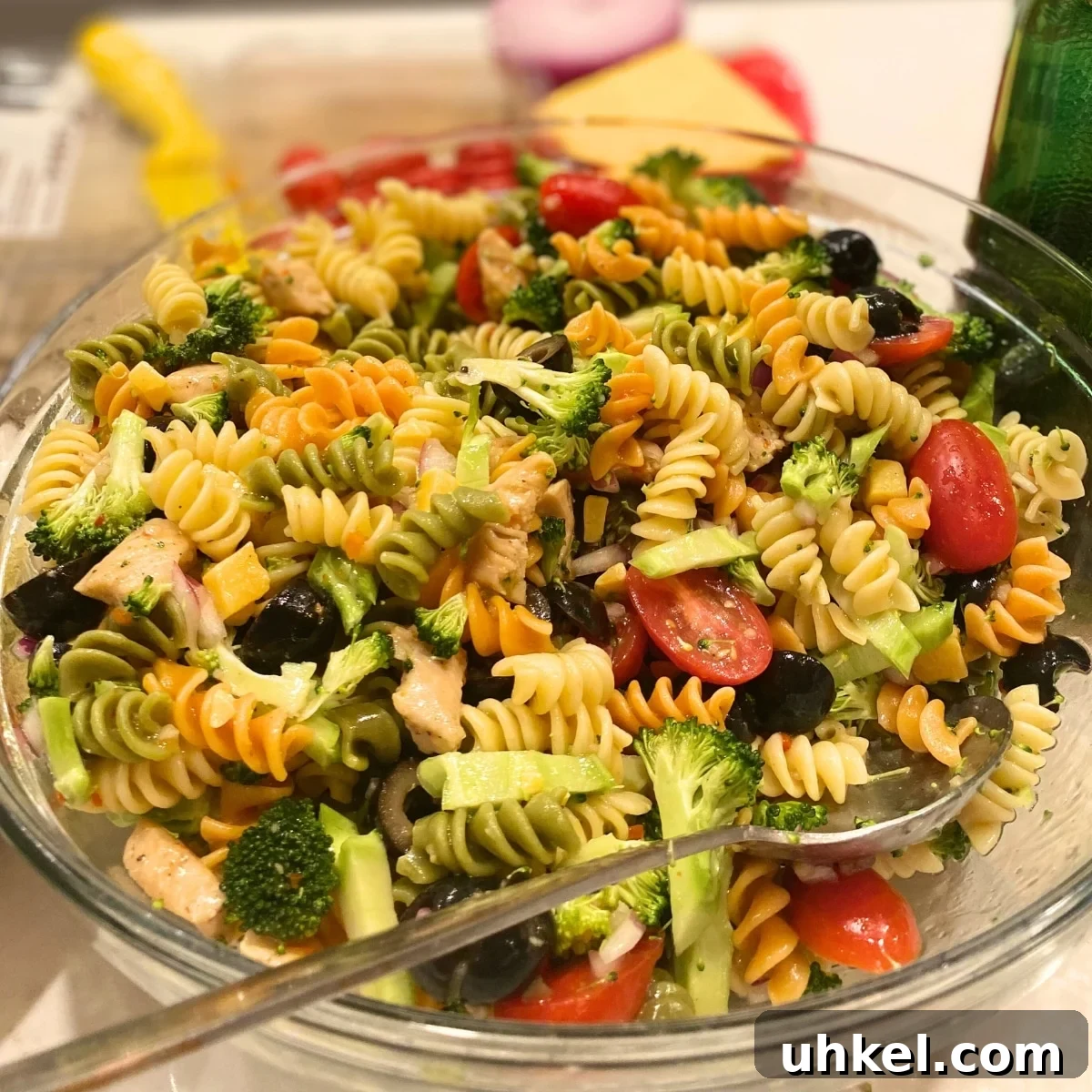 pasta salad