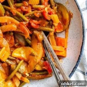 Lebanese Vegetable Medley: Classic Recipes and Flavor Guide 12 Lebanese Vegetables on a white plate