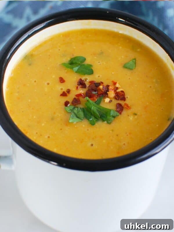 Lebanese Vegetable Medley: Classic Recipes and Flavor Guide 10 Lebanese Lentil Soup 1200 x 1200