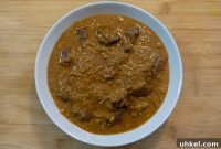 Megrelian Kharcho: Authentic Georgian Beef Stew with Walnuts
