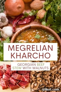 Megrelian Kharcho: Authentic Georgian Beef Stew with Walnuts 6 img 14013895 9