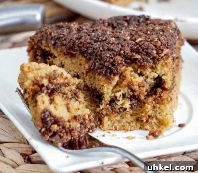 gluten free dairy free coffee cake recipe