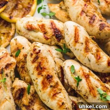 Crispy Grilled Chicken Tenders with Tangy BBQ Glaze 7 img 14117 6