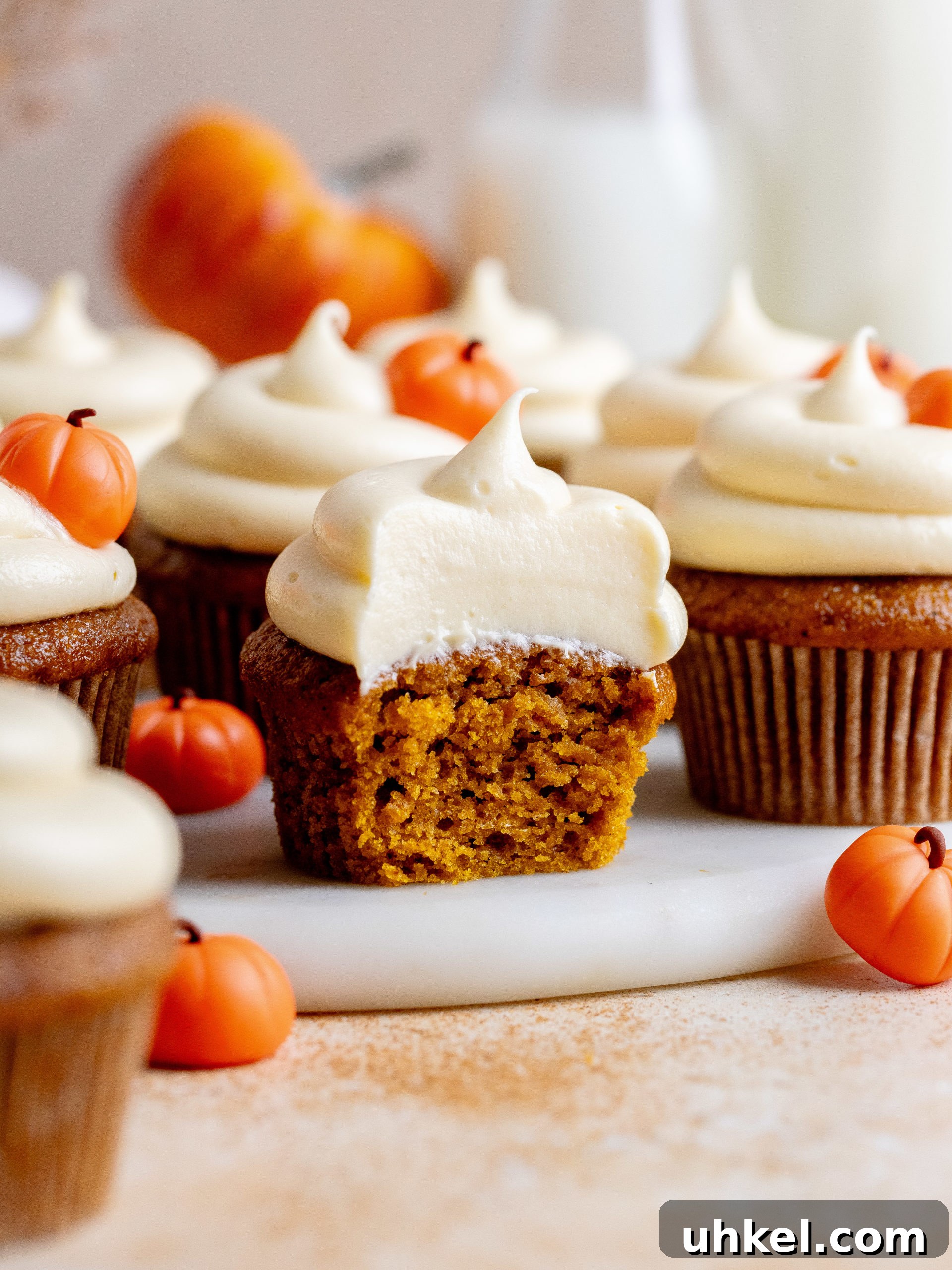 Cupcake assortment