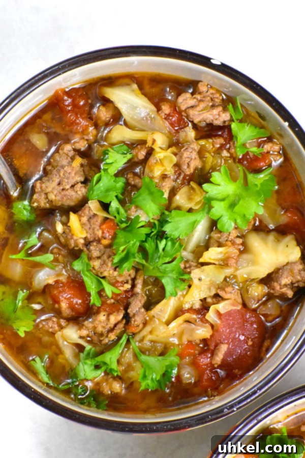 30 Comforting Keto Soup Recipes for Low-Carb Meals 17 Roundup Image for Keto Soup Recipes
