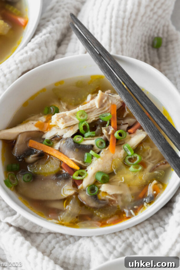 30 Comforting Keto Soup Recipes for Low-Carb Meals 18 Roundup Image