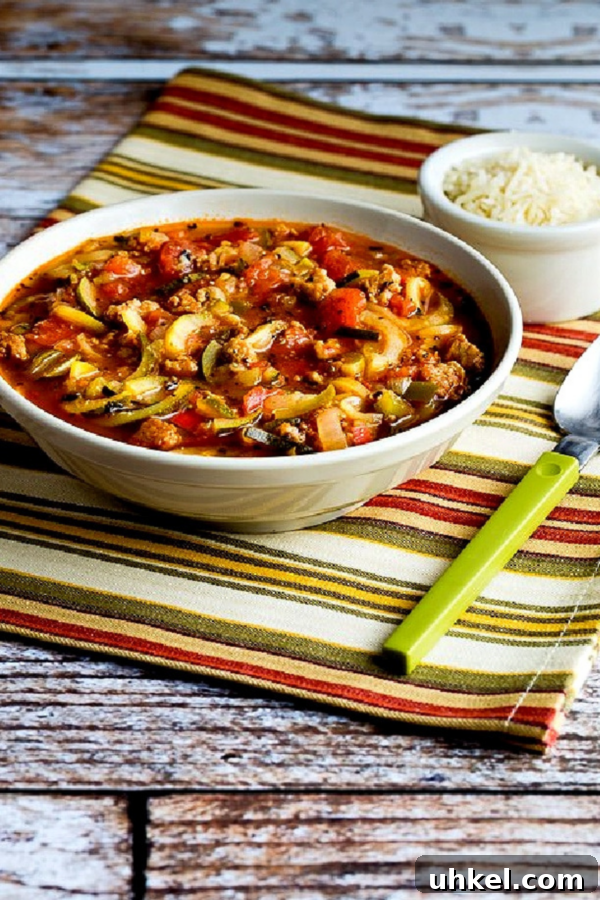 30 Comforting Keto Soup Recipes for Low-Carb Meals 30 Roundup Image for Keto Soup Recipes