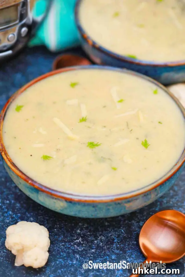 30 Comforting Keto Soup Recipes for Low-Carb Meals 4 Roundup Image for Keto Soup Recipes