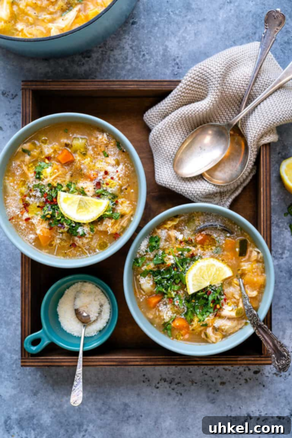 30 Comforting Keto Soup Recipes for Low-Carb Meals 9 Roundup Image for Keto Soup Recipes