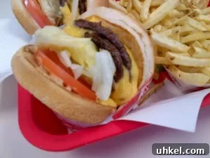 Double Double, a California Cult Classic