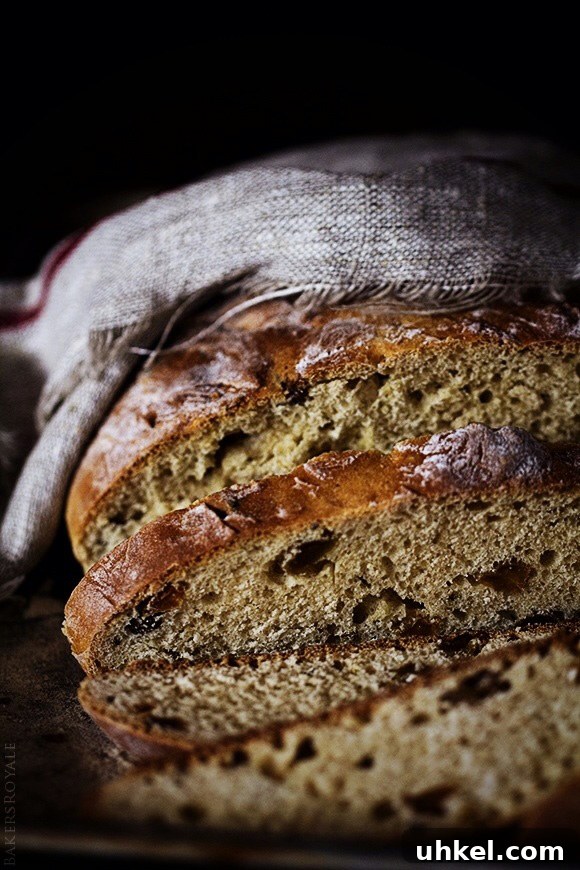 Cinnamon Raisin Irish Soda Bread Recipe 5 Cinnamon Raisin Irish Soda Bread from Bakersroyale