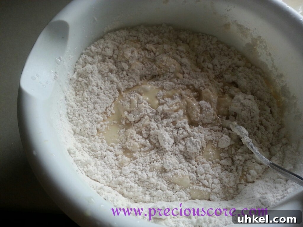 Fluffy Coconut Pancakes with Toasted Coconut Topping 4 img 170 3