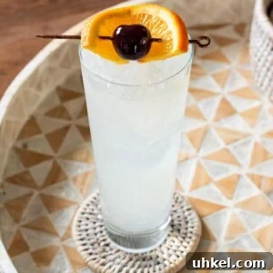 Classic Tom Collins Cocktail Recipe: How to Make a Refreshing Gin Collins 3 img 17139 6