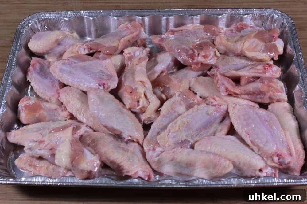 Smoky Honey BBQ Chicken Wings Recipe for Crispy Grill Flavor 2 img 17292 1