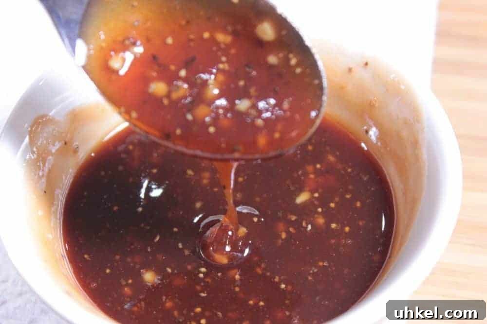 Smoky Honey BBQ Chicken Wings Recipe for Crispy Grill Flavor 13 img 17292 12