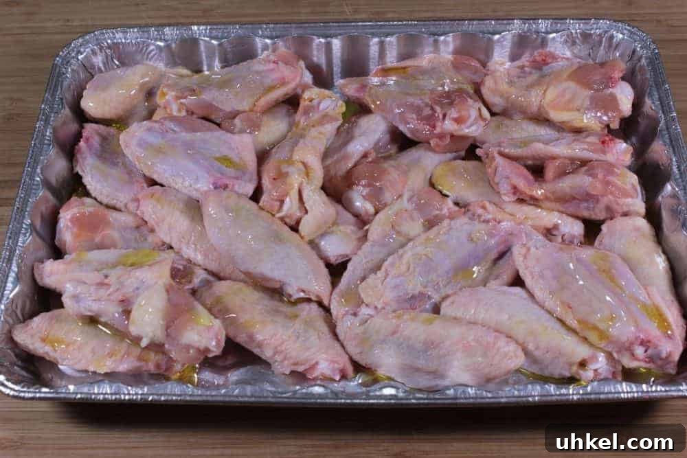 Smoky Honey BBQ Chicken Wings Recipe for Crispy Grill Flavor 3 img 17292 2