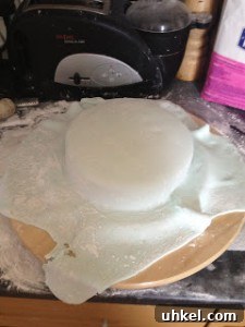 Granddad's Vintage Birthday Cake Recipe 3 granddadsbirthdaycake2