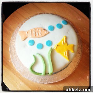 Granddad's Vintage Birthday Cake Recipe 4 granddadsbirthdaycake3