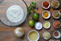 Tandoori Yogurt-Marinated Baked Chicken with Masala