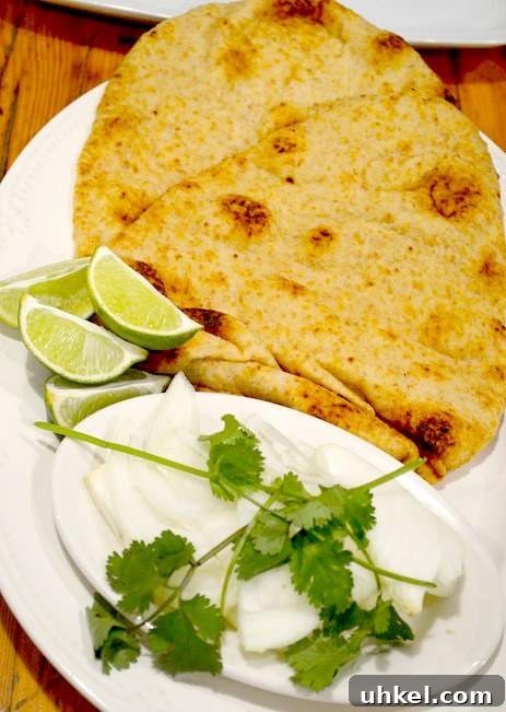 Tandoori Yogurt-Marinated Baked Chicken with Masala 15 naan bread toasted