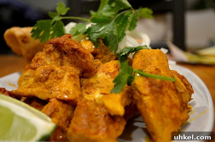 Tandoori Yogurt-Marinated Baked Chicken with Masala 16 Tandoor Baked Chicken | My Halal Kitchen