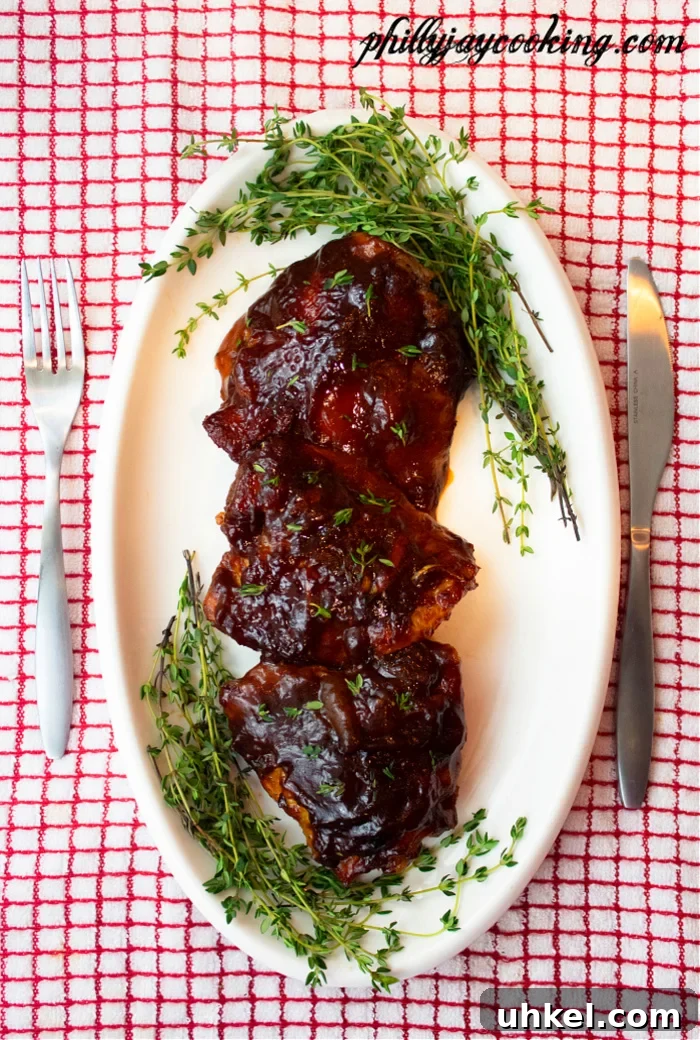 Baked BBQ Chicken Recipe: Simple Oven-Ready BBQ Chicken 3 Baked BBQ Chicken