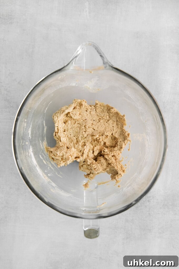 Hearty Cowboy Cookies Recipe: Chocolate, Oats & Pecans 10 img 18878 22