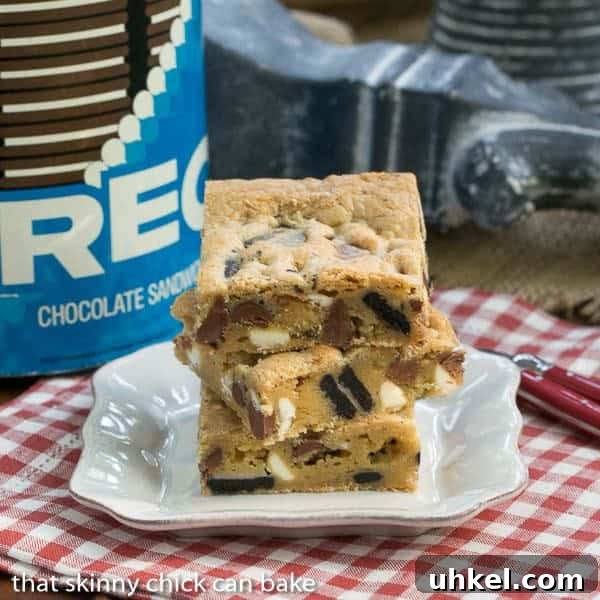 Double Chocolate Twix Cookie Recipe: Crispy Caramel Chocolate Cookies 4 Oreo Chocolate Chip Bars