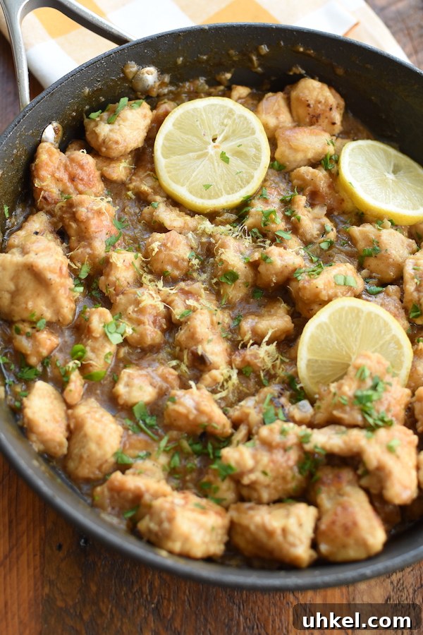 Zesty Lemon Chicken with Fluffy Couscous and Herbs 3 lemon chicken with couscous
