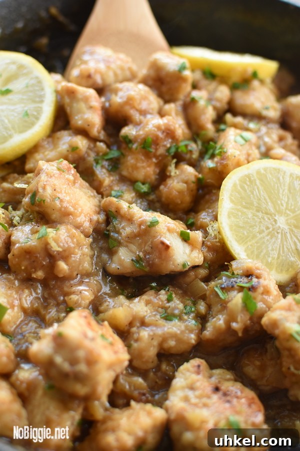 Zesty Lemon Chicken with Fluffy Couscous and Herbs 5 lemon chicken with couscous