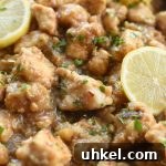 Zesty Lemon Chicken with Fluffy Couscous and Herbs 7 lemon chicken with couscous