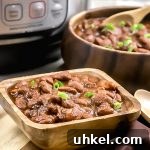 Instant Pot Barbecue Baked Beans Recipe 4 Instant Pot Barbecue Baked Beans