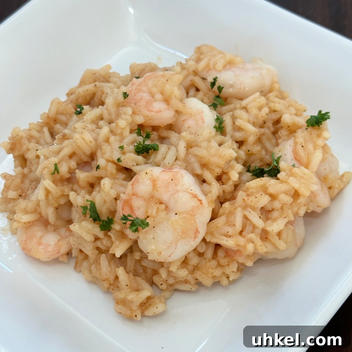 cajun shrimp rice skillet

