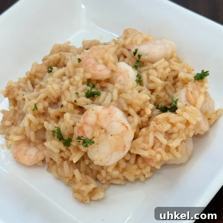 cajun shrimp rice skillet